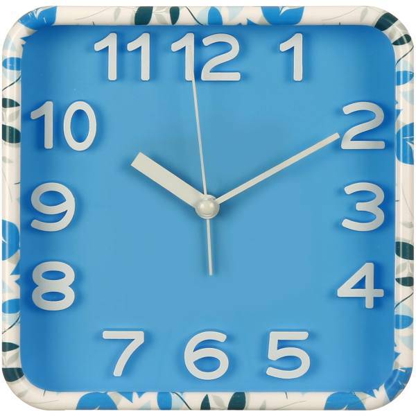 ساعت رومیزی طرح برگ کد 13032