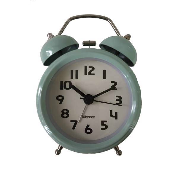 ساعت رومیزی فلزی کانورمدل کلاسیک/مینی/سبز