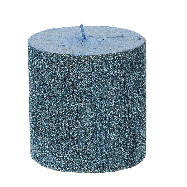 شمع آسو مدل Glitter 7، Asoo Glitter 7 Candle
