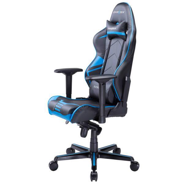 صندلی گیمینگ دی ایکس ریسر سری ریسینگ مدل OH/RV131/NB چرمی، Dxracer Racing Series OH/RV131/NB Gaming Chair