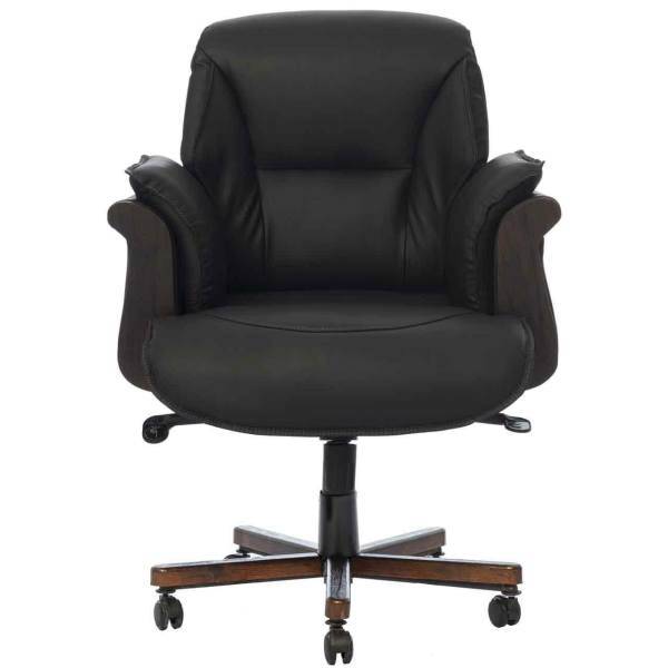 صندلی اداری چرمی راد سیستم مدل E440، Rad System E440 Leather Chair