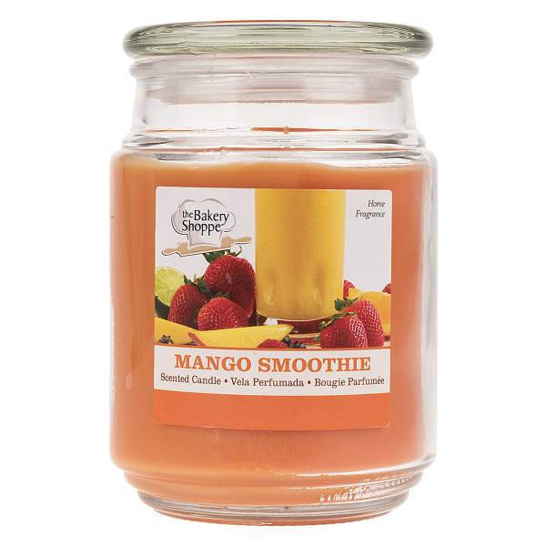 شمع اولد ویلیامزبرگ مدل Mango Smoothie U18705، Old Williamsburgh Mango Smoothie U18705 Candle