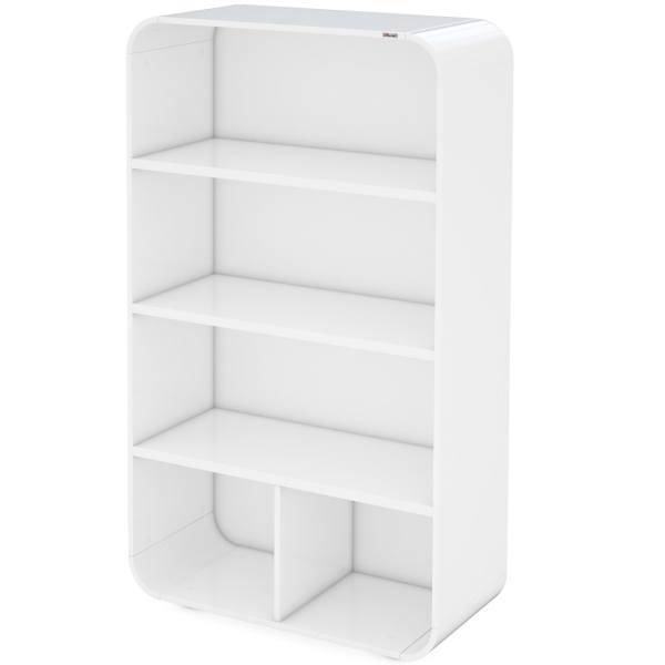 کتابخانه محیط آرا مدل Brilliant 6201N-0301، Mohitara Brilliant 6201N-0301 BookShelf