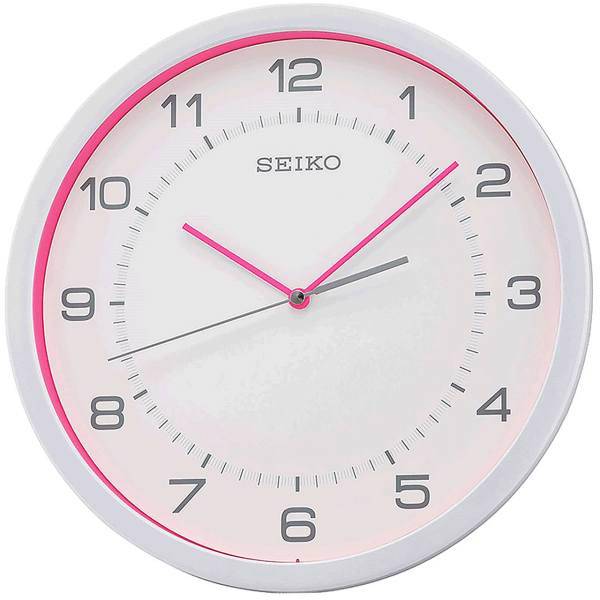 ساعت دیواری سیکو مدل QXA589HL، Seiko QXA589HL Wall Clock