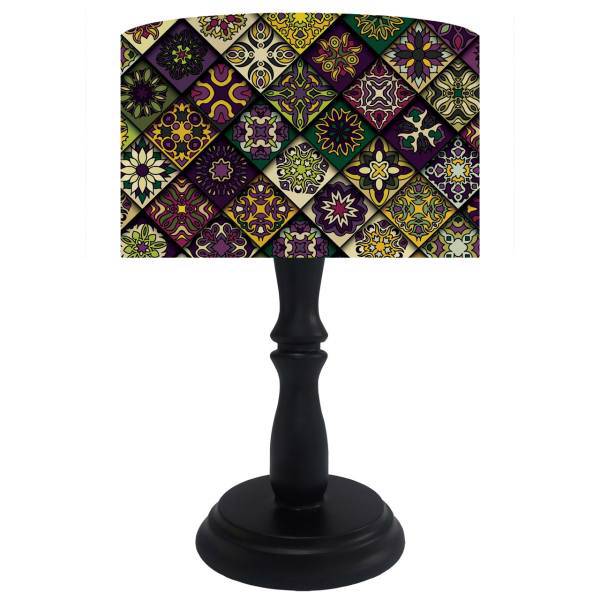 آباژور رومیزی رنس مدل A2-10077، Rence A2-10077 Table lamp