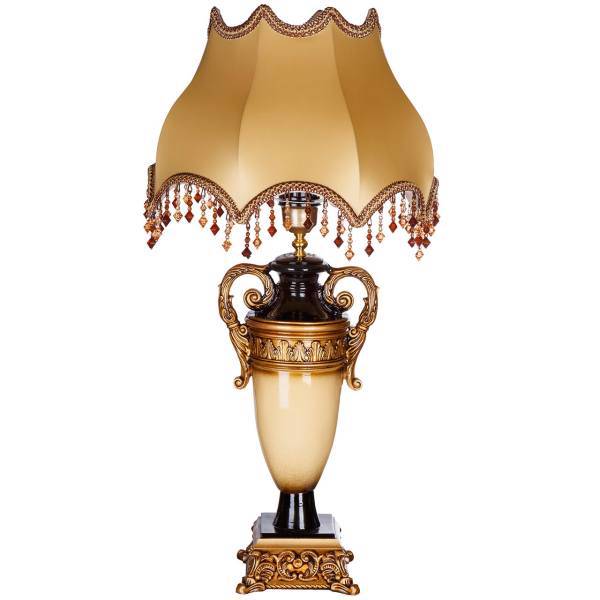 آباژور رومیزی چشمه نور مدل MT7108/C-C، Cheshmeh Noor MT7108/C-C Table Lamp