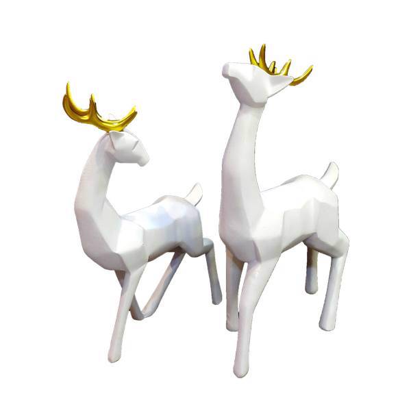 مجسمه مدل 133 SP مجموعه 2 عددی