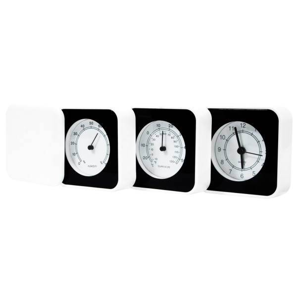 ساعت رومیزی مدل L047، L047 Three Purpose Desktop Clock