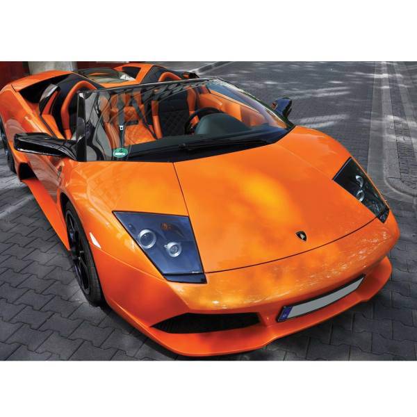 تابلو شاسی آکو طرح Lamborghini سایز 20×28 سانتی متر، Ako Lamborghini Chassis Size 20 x 28