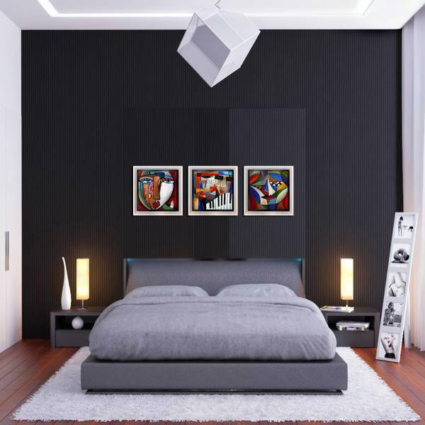 تابلو نگارین گالری کد P-30.30-16