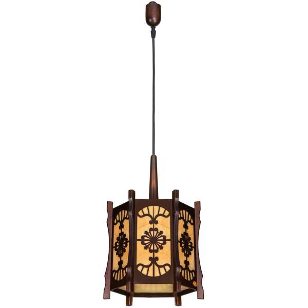 چراغ آویز دارکار مدل دایموند کد 110، Darkar 110 Daimond Hanging Lamp