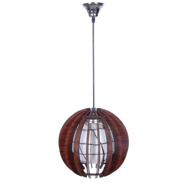 چراغ آویز سهیل مدل Venus تک شعله، Soheil Venus Single Branch Hanging Light