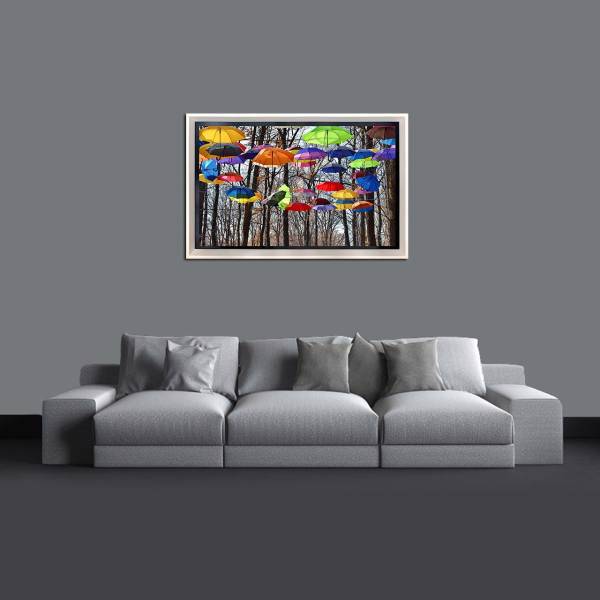 تابلو نگارین گالری کد P-50.80-20