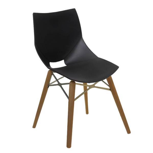 صندلی نظری مدل Shell N831W، Nazari Shell-N831W Chair