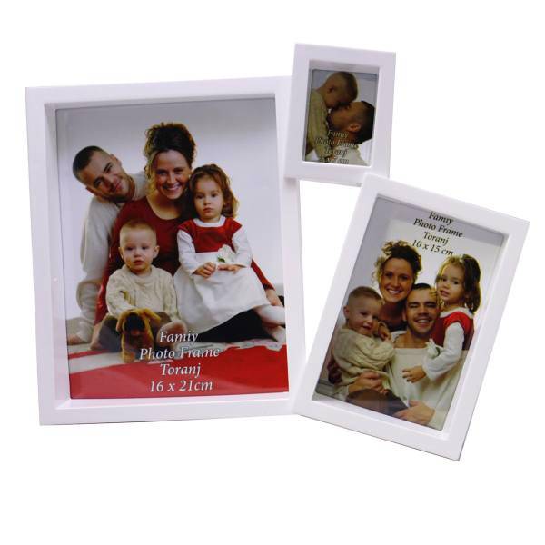 قاب عکس ایرسا مدل Family-2، Irsa Family-2 Photo Frame