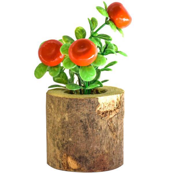 گلدان گل آناترا مدل Orange، Anatra Orange Flower Vase