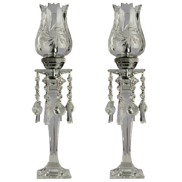 شمعدان دیلایت کد 91079 یک جفت، Delight 91079 Candle Stick A Pair