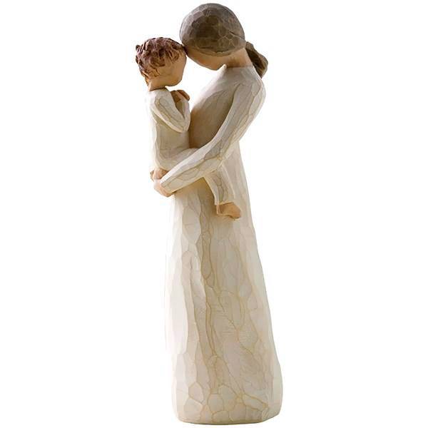 مجسمه ویلو تری مدل محبت، Willow Tree Tenderness 26073 Statue