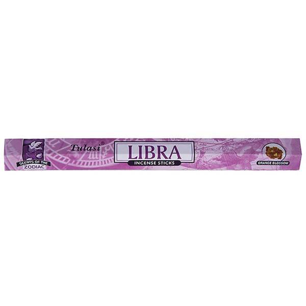 عود خوشبوکننده تولاسی مدل Libra، Tulasi Libra Incense Sticks