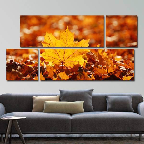 تابلو دیواری 4 تکه آریکان کد TA2304