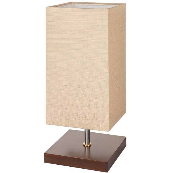 آباژور رومیزی چشمه نور مدل MT7023/BR-CR، Cheshmeh Noor MT7023/BR-CR Table lamp