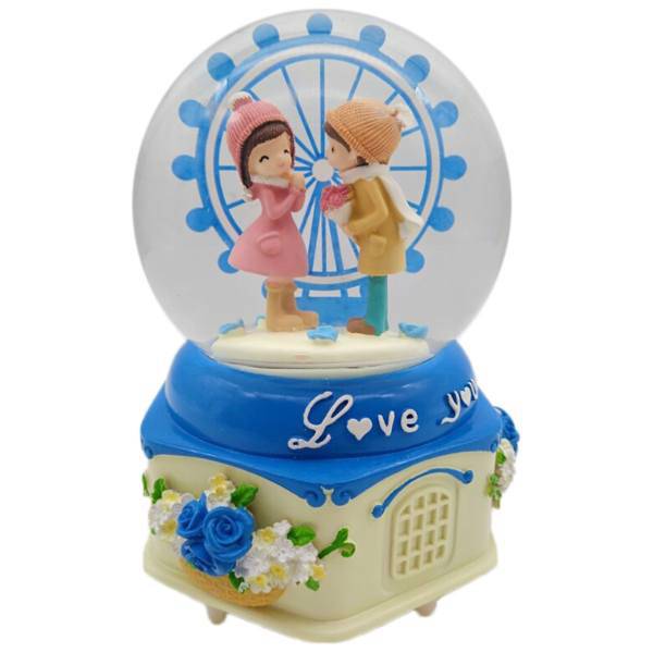 گوی موزیکال کیدتونز کد KDT-105، Kidtunse KDT-105 Musical Globe