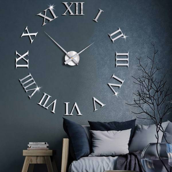 ساعت دیواری پدیده شاپ مدل Leonardo، Padidehshop Leonardo Wall Clock