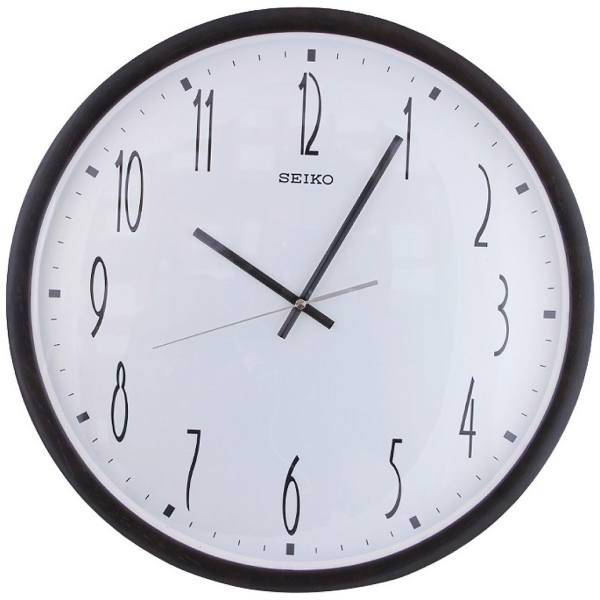 ساعت دیواری سیکو مدل QXA386BL، Seiko QXA386BL Clock