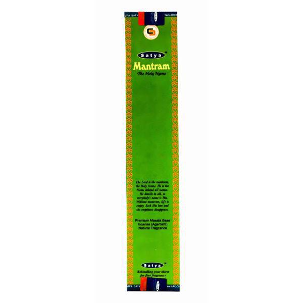 عود ساتیا مدل Mantram کد 1018، Satya Mantram 1018 Incense Sticks