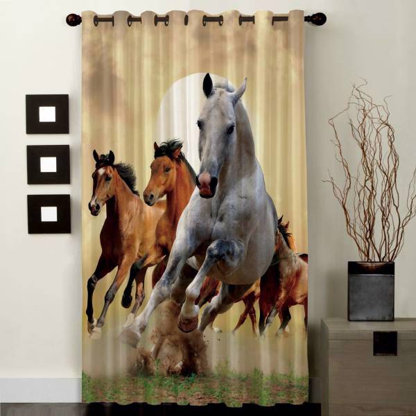 پرده رنس مدل C1-50051 ارتفاع 290 سانتی متر، Rence C1-50051 Curtain 290 cm