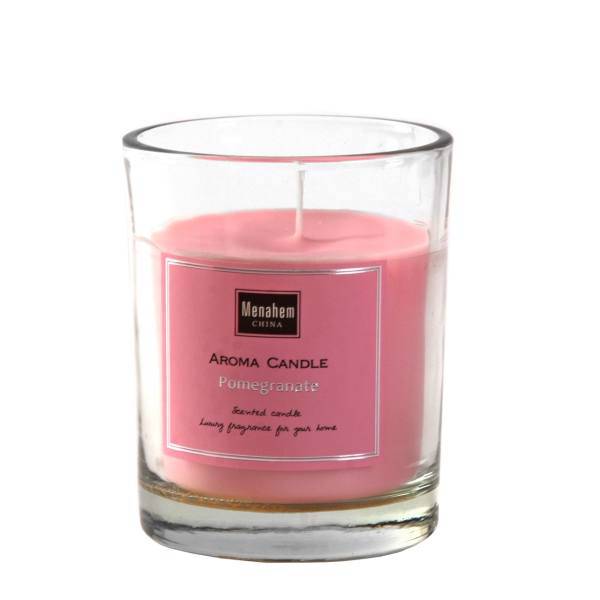 شمع رهام مدل Pomegranate کد 9002، Roham Pomegranate 9002 Candle