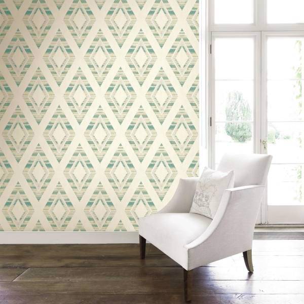 کاغذ دیواری والکویست آلبوم ویلا رزا مدل AG91609، Wallquest AG91609 Villa Rosa Album Wallpaper