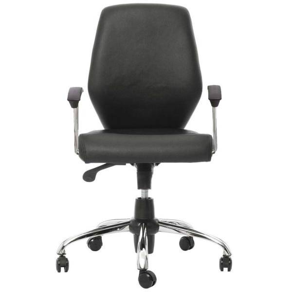 صندلی اداری چرمی راد سیستم مدل E336T، Rad System E336T eather Chair