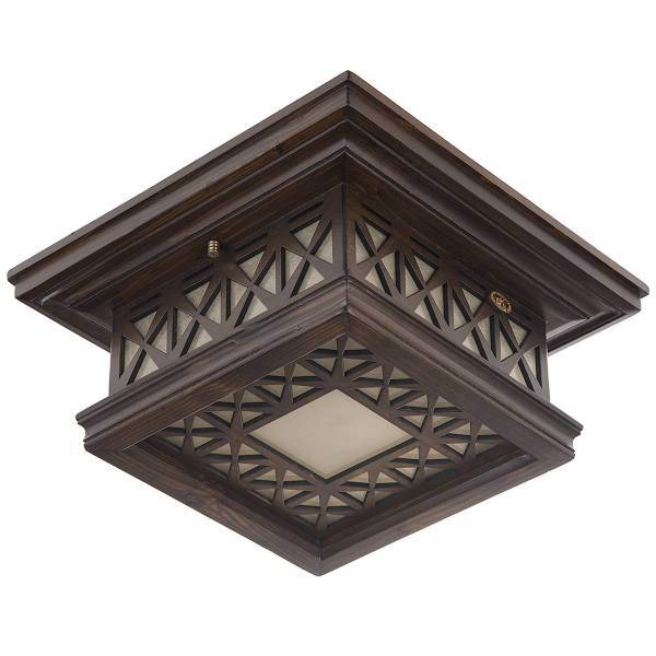 چراغ سقفی دارکار مدل توپاز کوچک کد 308، Darkar 308 Small Tupaz Ceiling Light