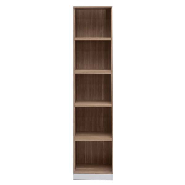 کمد اداری فرآذین مدل FAD-127 بلوطی روشن، Farazin FAD-127 Light Oak Cupboard