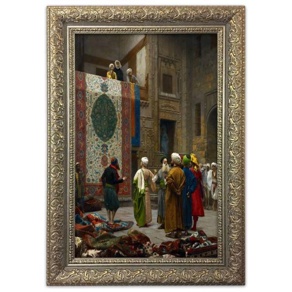 تابلو گالری تابلو لوکس کد A463