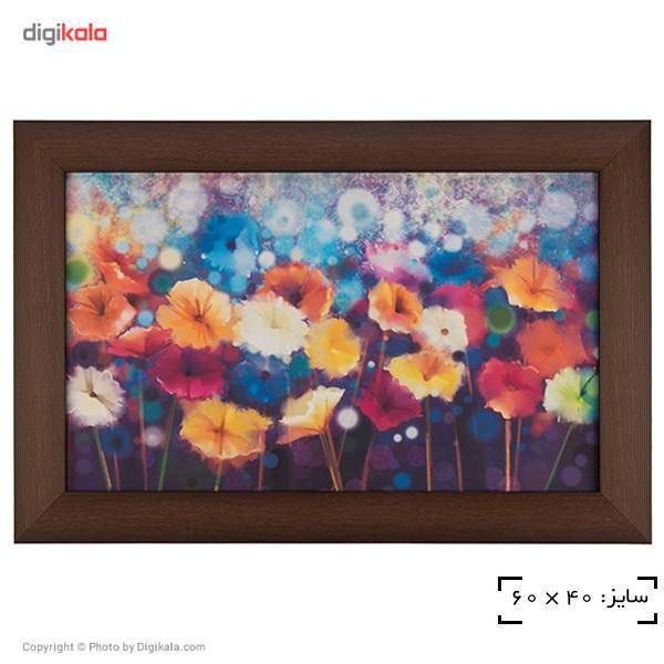 تابلو ویولت دکور مدل M-147، Violet Decor M-147 Tableau