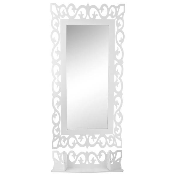 آینه پلی نایس کد 6، Polynice 6 Mirror