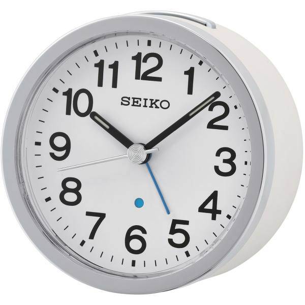 ساعت رومیزی سیکو مدل QHE138WL، Seiko QHE138WL Desktop Clock