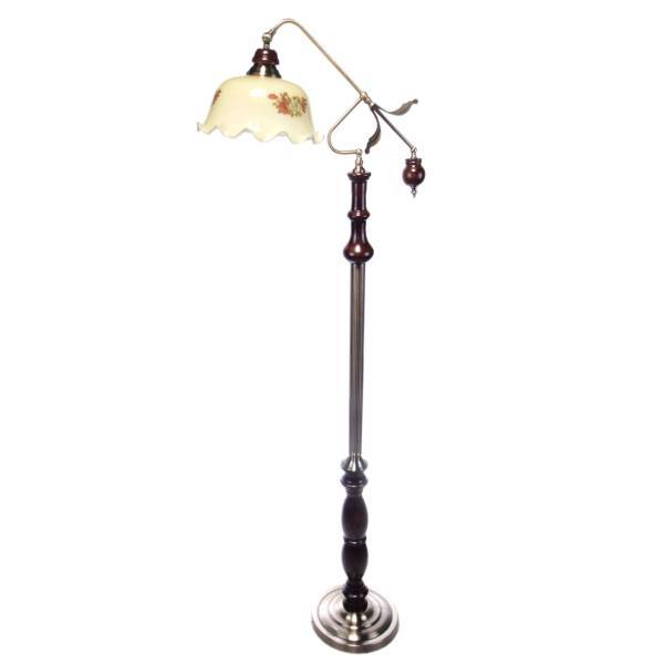 آباژور ایستاده لاکچری مدل LX-9070، Luxury LX-9070 Floor Lamp