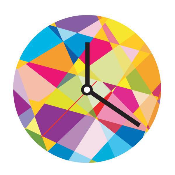 ساعت دیواری بنی دکو مدل CLF013، benideco Wall clock CLF013