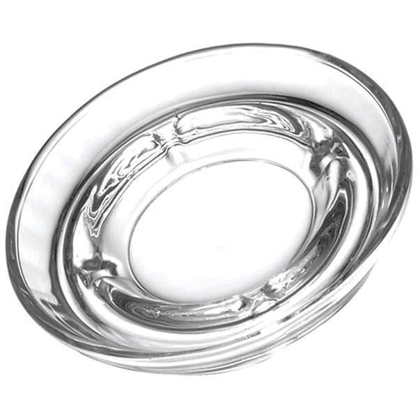 زیرسیگاری گرد لیبی مدل کریسا کد 807661، Libbey Crisa Circle Ashtray Code 807661