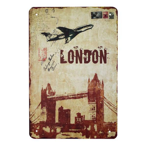 تابلو نوژا مدل OldLondon