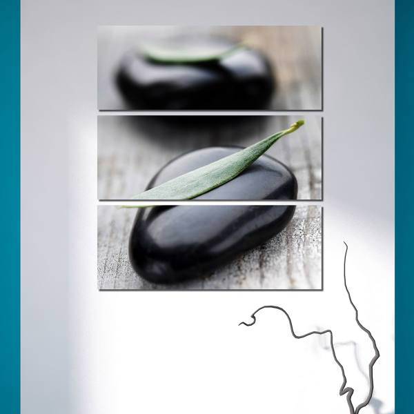 تابلوی دیواری 3 تکه بارمان مدل TA-1304، Barman TA-1304 Tableau 3 Pcs