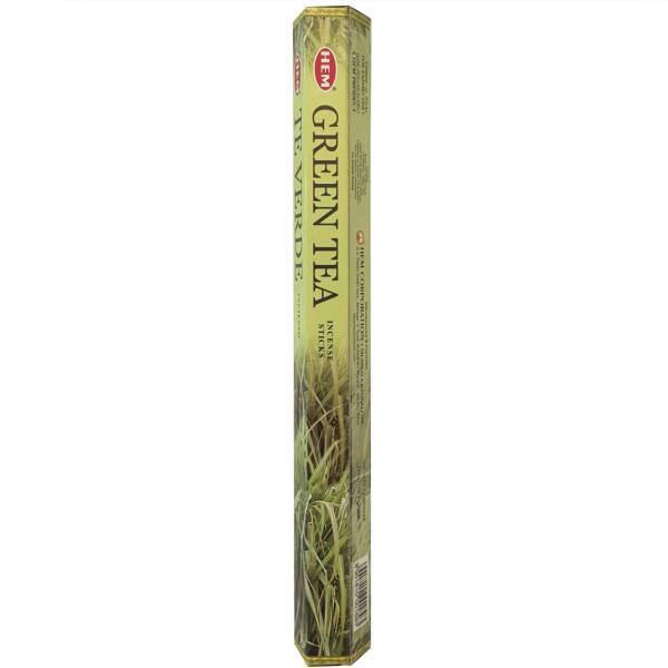 عود خوشبو کننده هم مدل Green Tea، Hem Green Tea Incense Sticks