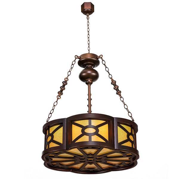 لوستر دارکار مدل رویال کوچک کد 209، Darkar 209 Royal Koochak Chandelier