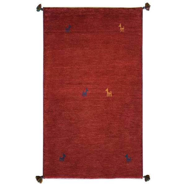 گبه دستبافت یک متری بیات کد BT-254814