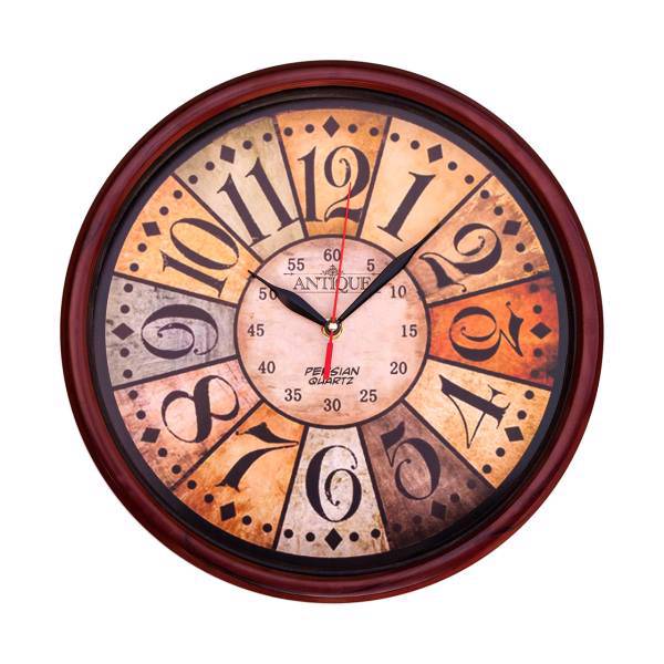 ساعت دیواری پرشین مدل D-11