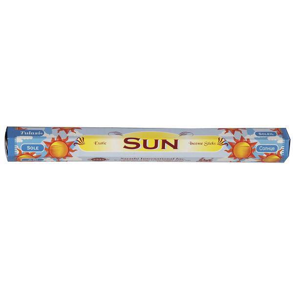 عود خوشبو کننده تولاسی مدل Sun، Tulasi Sun Incense Sticks