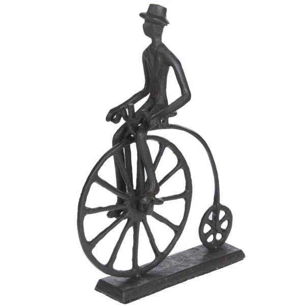 تندیس فلزی مدل Unicycle، Unicycle Metal Statue